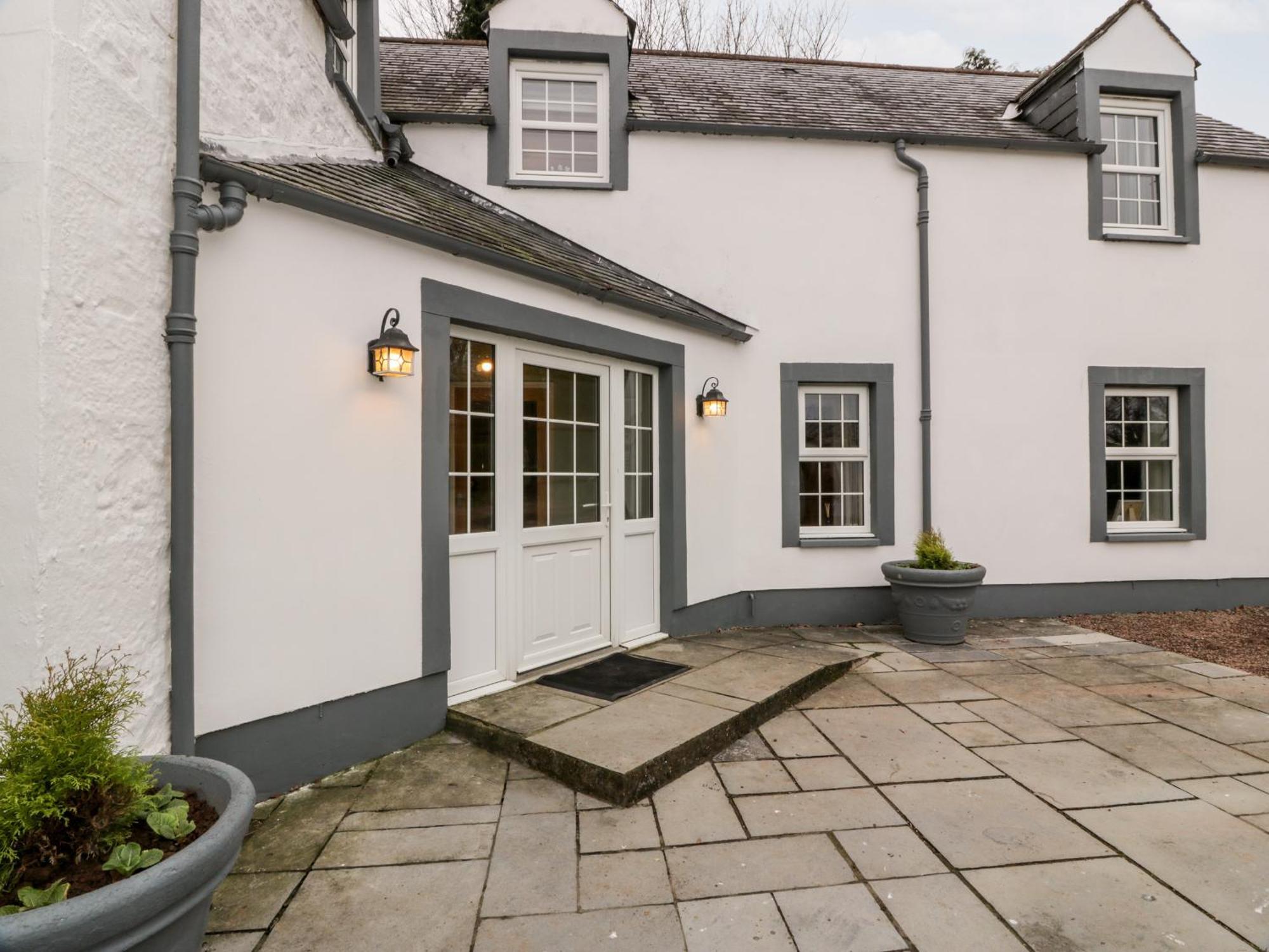Villa Oakbank Dumfries Exterior foto