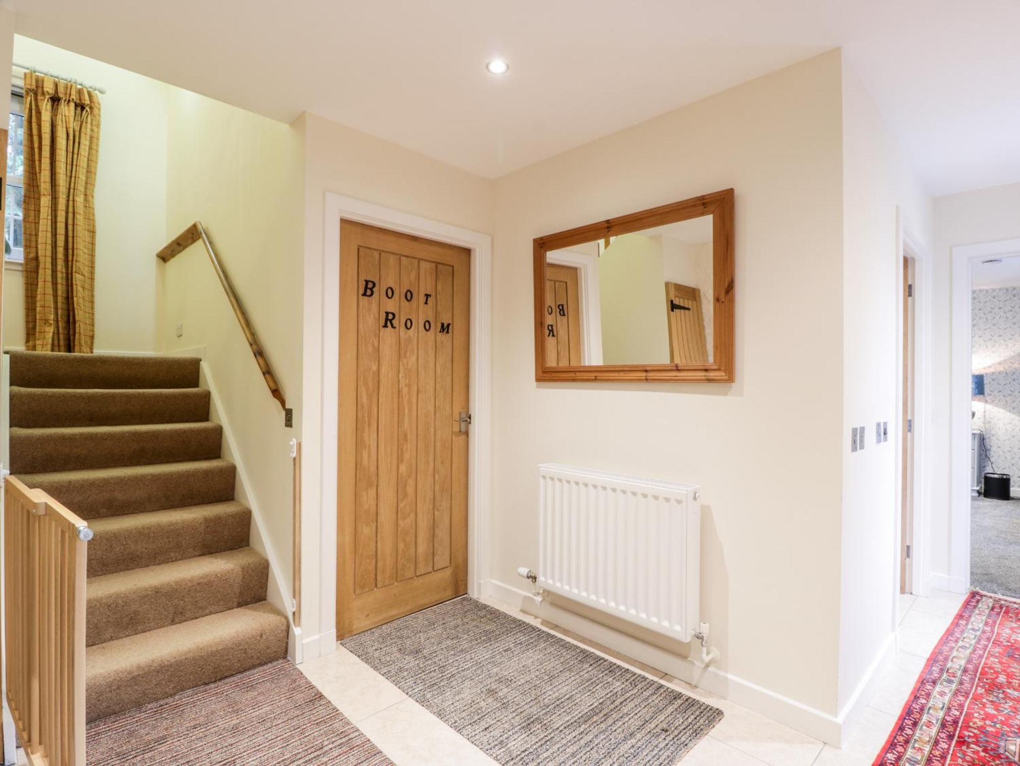 Villa Oakbank Dumfries Exterior foto