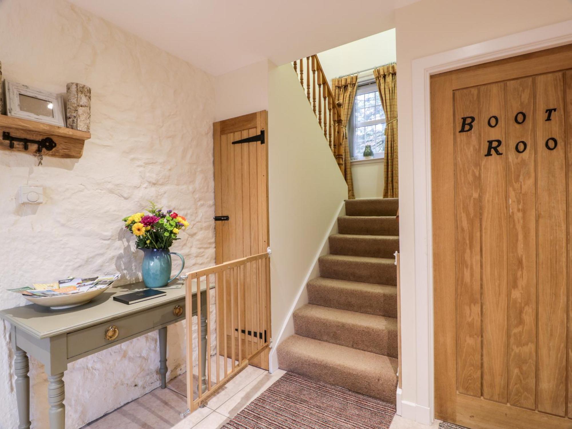 Villa Oakbank Dumfries Exterior foto