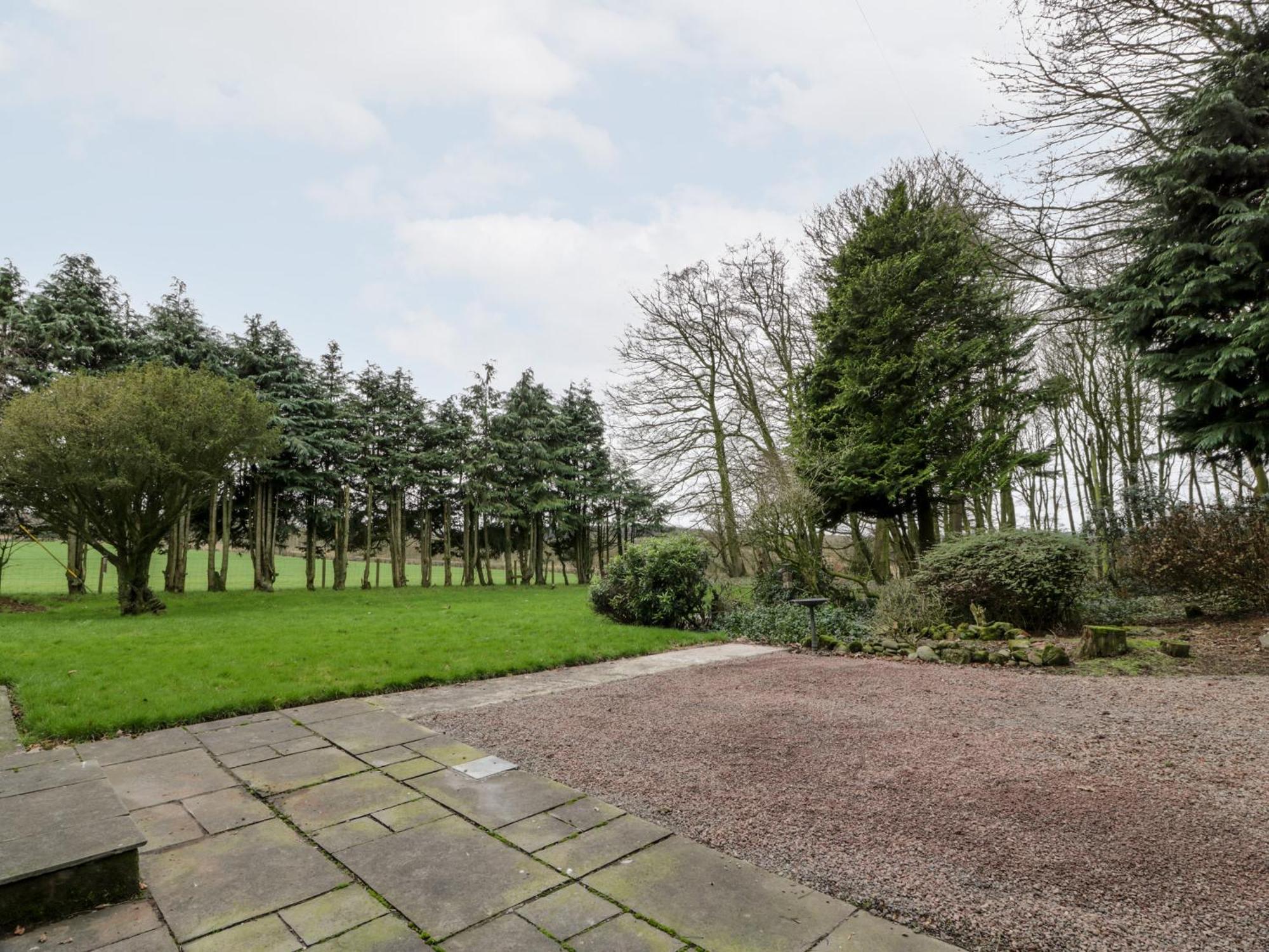 Villa Oakbank Dumfries Exterior foto